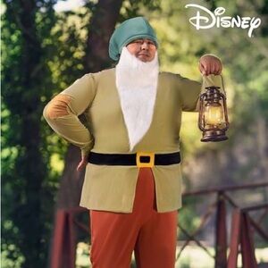 Disney Sleepy Dwarf Men’s XXL costume